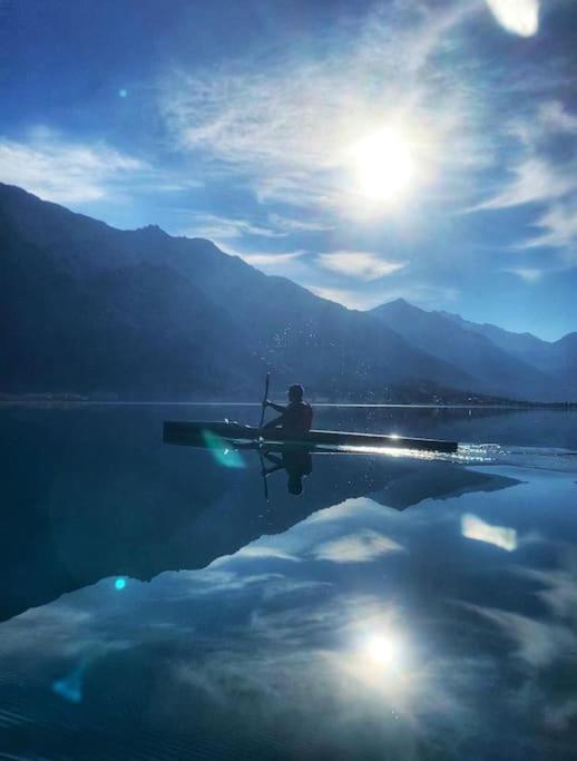 Chalet Mignon - Your Vacation Oasis At Lake Brienz Bönigen المظهر الخارجي الصورة