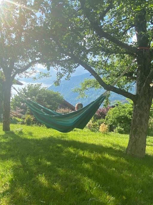 Chalet Mignon - Your Vacation Oasis At Lake Brienz Bönigen المظهر الخارجي الصورة